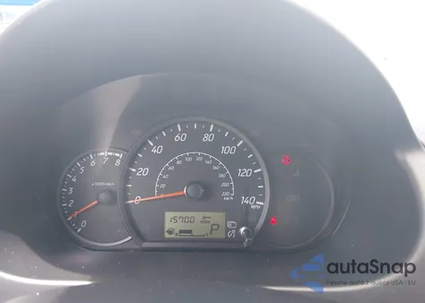 2018 Mitsubishi Mirage Es z USA, uszkodzony, nr VIN ML32A3HJ7JH009787